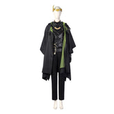 Loki 2021 Loki Sylvie Laufeydottir Kostüm Cosplay Halloween Karneval Kostüm